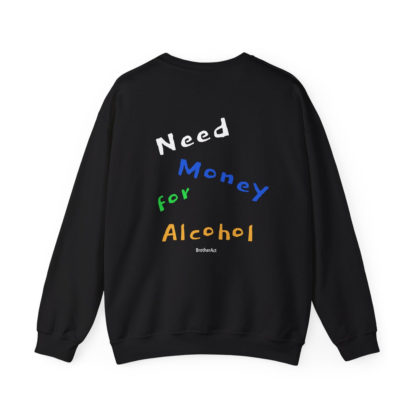 Unisex Heavy Blend™ Crewneck Sweatshirt